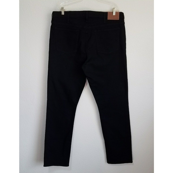 J. Crew Jeans Men's 1040 Athletic - Picture 2 of 8